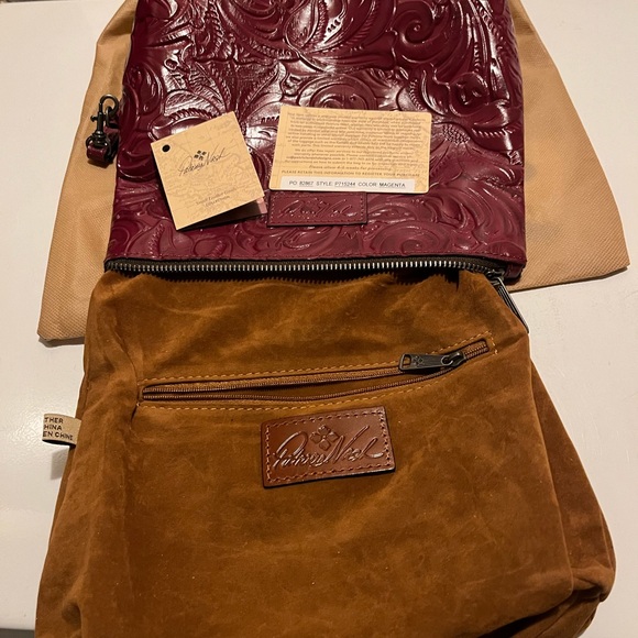 PATRICIA NASH NWT VALERIE WRISTLET - Picture 6 of 16